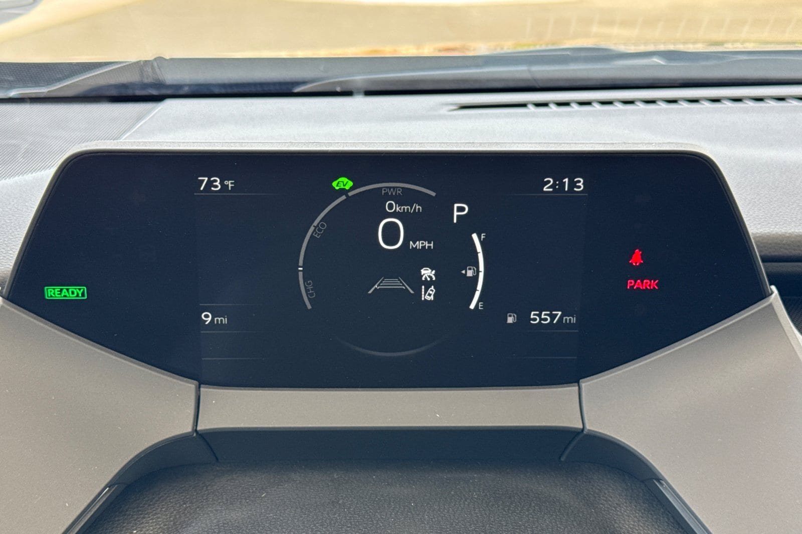 New 2027 Toyota Prius FWD image 28