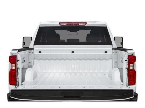 Used 2024 Chevrolet Silverado 2500 ZR2 w/ Technology Package AWD/4WD image 11