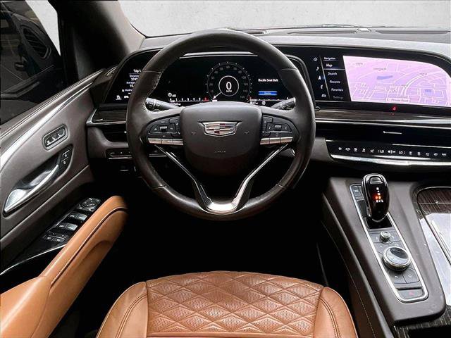 Used 2021 Cadillac Escalade Sport w/ Driver Assist Tech Package AWD/4WD image 7