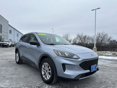 Used 2022 Ford Escape SE w/ Cold Weather Package