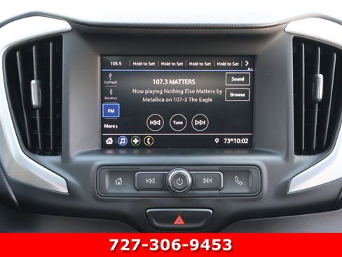 Used 2020 GMC Terrain SLE w/ Driver Convenience Package image 3