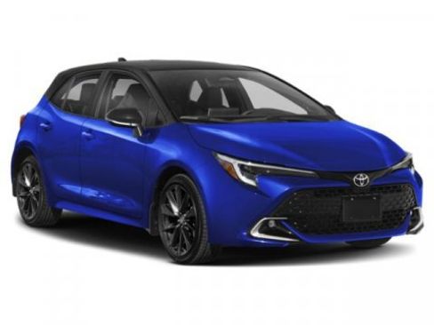New 2025 Toyota Corolla XSE image 9