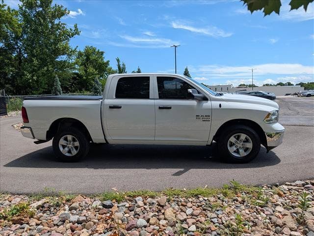Used 2023 RAM 1500 Classic SLT w/ Trailer & Traction Group AWD/4WD image 6