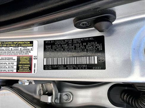 Used 2020 Toyota Camry LE FWD image 30