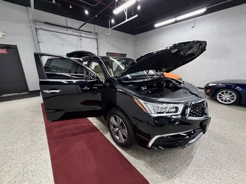 Used 2019 Acura MDX SH-AWD image 53