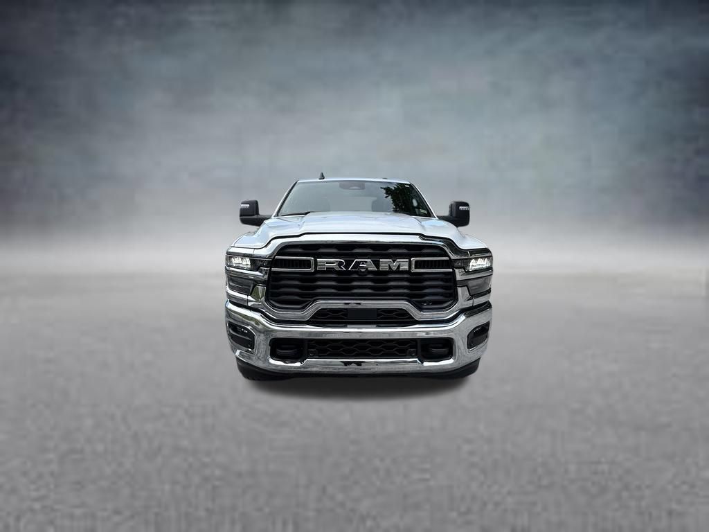 Used 2026 RAM 2500 Big Horn AWD/4WD image 2