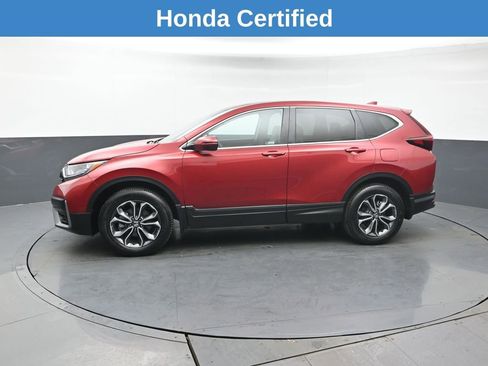 Certified 2022 Honda CR-V EX-L image 2
