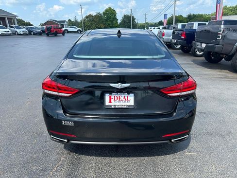 Used 2015 Hyundai Genesis 3.8 w/ Option Group 03 RWD image 3