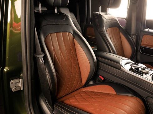 Used 2021 Mercedes-Benz G 550 image 27