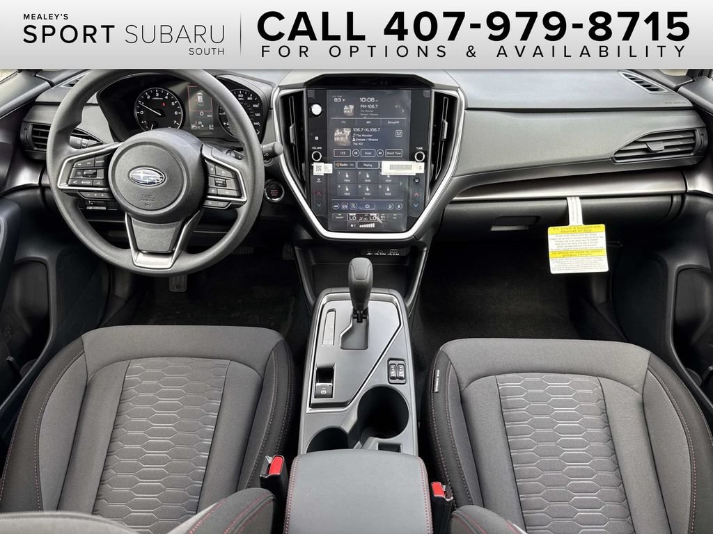 New 2026 Subaru Impreza 2.0i Sport AWD/4WD image 17