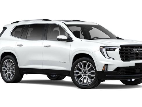 New 2026 GMC Acadia Denali Ultimate FWD image 39