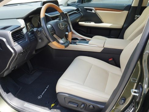 Used 2021 Lexus RX 350 FWD w/ Premium Package image 9