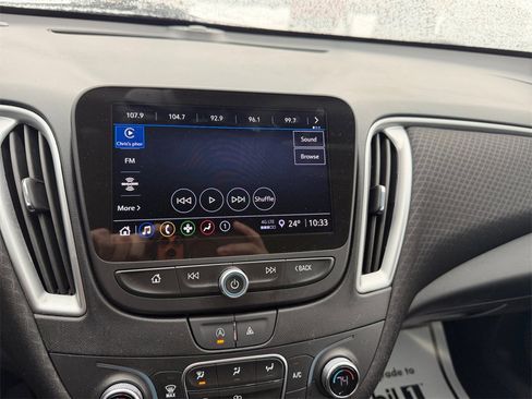 Certified 2024 Chevrolet Malibu LT image 17