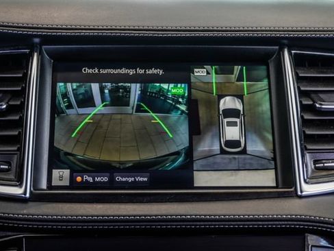 Used 2023 INFINITI QX55 Sensory w/ Lighting Package AWD/4WD image 29