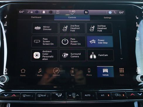 Used 2022 Jeep Grand Wagoneer Series II w/ Convenience Group III image 36