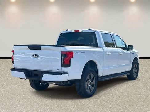 New 2025 Ford F150 Lightning Flash image 5
