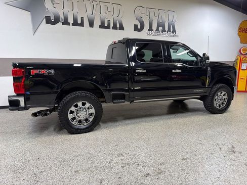 Used 2023 Ford F250 Lariat w/ Lariat Ultimate Package AWD/4WD image 36