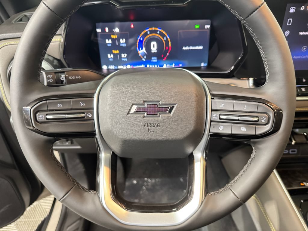 New 2026 Chevrolet Colorado ZR2 AWD/4WD image 17