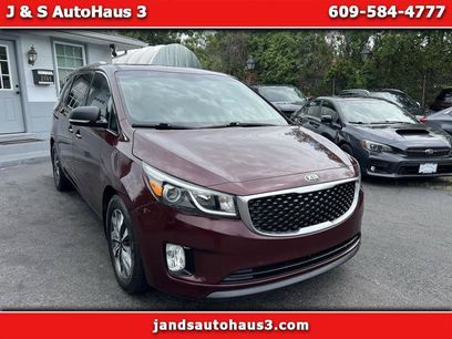 Used 2015 Kia Sedona SX