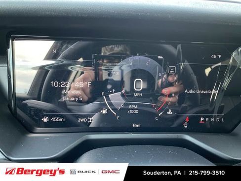 New 2026 GMC Acadia Elevation w/ Black Edition image 14