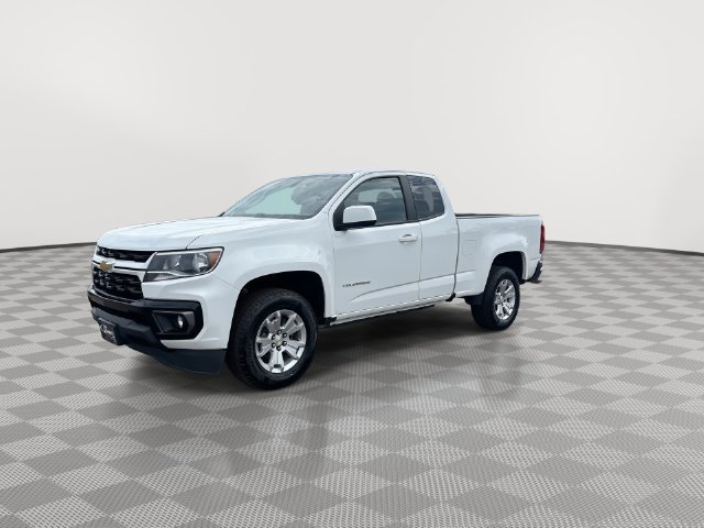 Certified 2022 Chevrolet Colorado LT w/ LT Convenience Package RWD image 7