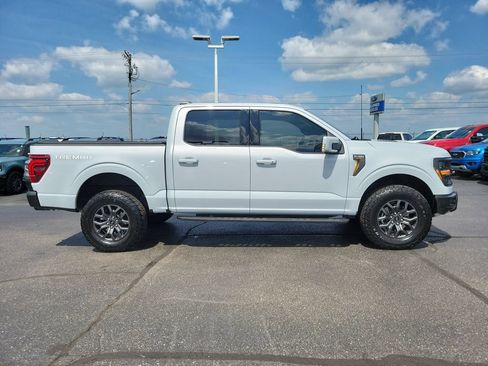 Certified 2025 Ford F150 Tremor w/ Equipment Group 402A High AWD/4WD image 3