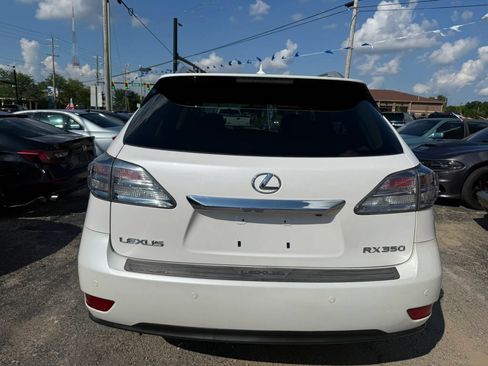 Used 2010 Lexus RX 350 AWD image 5