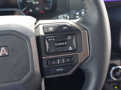 Used 2025 Toyota Land Cruiser AWD/4WD image 11