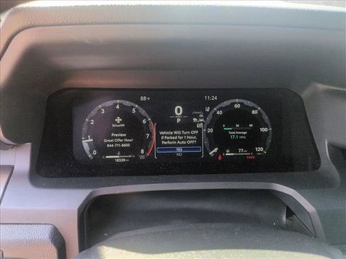 Used 2024 Toyota Tacoma TRD Off-Road w/ TRD Off Road Premium Package image 11