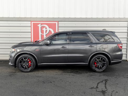 Used 2018 Dodge Durango SRT w/ SRT Interior Appearance Group image 46