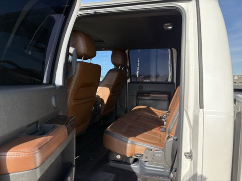 Used 2014 Ford F250 Platinum w/ FX4 Off-Road Package image 14