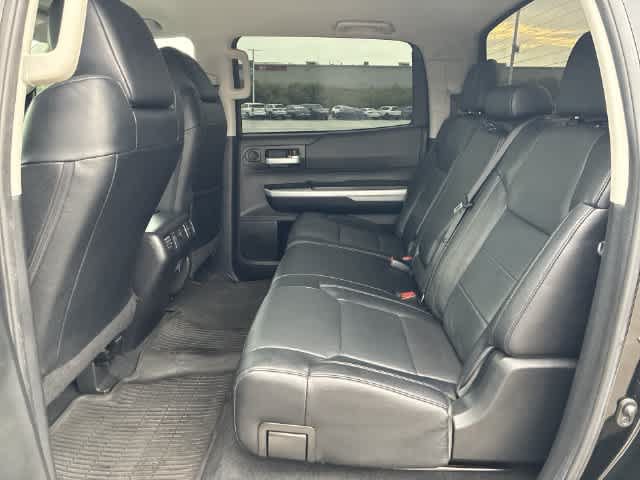 Used 2021 Toyota Tundra SR5 w/ SR5 Leather Package AWD/4WD image 19