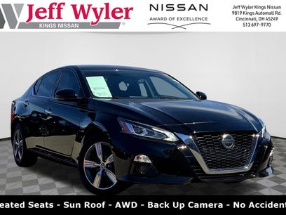Used 2020 Nissan Altima 2.5 SL