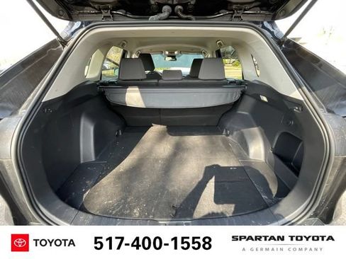 Used 2024 Toyota RAV4 XLE AWD/4WD image 21
