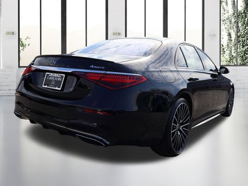 Certified 2023 Mercedes-Benz S 500 4MATIC image 5