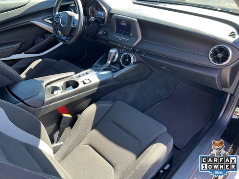 Used 2024 Chevrolet Camaro LT w/ RS Package image 18