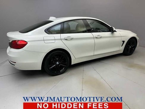 Used 2017 BMW 430i Gran Coupe xDrive image 4