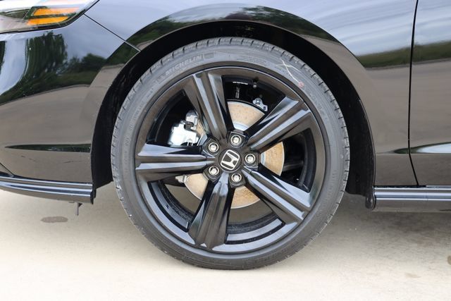 New 2026 Honda Accord Sport image 9