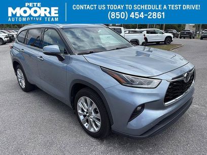 Used 2020 Toyota Highlander Limited