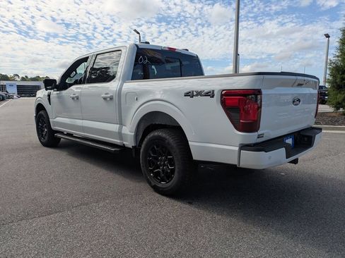 New 2026 Ford F150 XLT w/ Equipment Group 302A MID AWD/4WD image 6