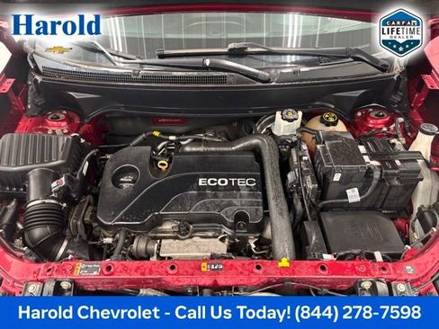 Used 2019 Chevrolet Equinox LT w/ Driver Convenience Package FWD image 18