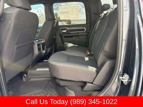 New 2026 RAM 2500 Big Horn AWD/4WD image 29