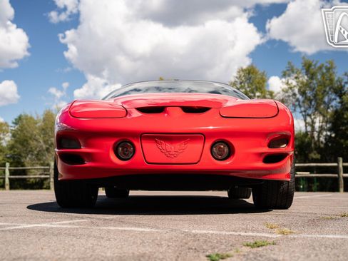 Used 2000 Pontiac Firebird Formula w/ NHRA Formula Pkg image 29