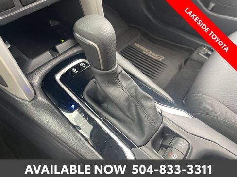 Certified 2024 Toyota Corolla Cross LE FWD image 31