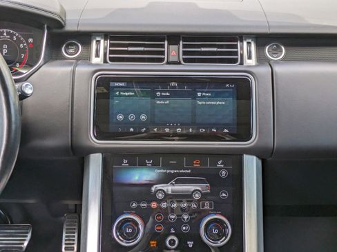 Used 2022 Land Rover Range Rover Westminster Edition AWD/4WD image 20