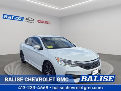 Used 2017 Honda Accord Sport Special Edition