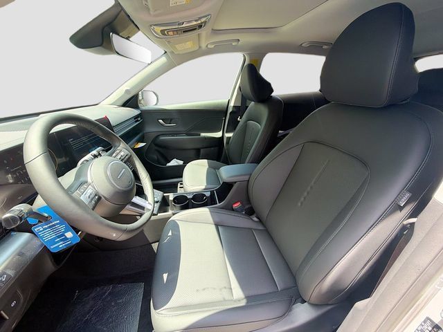 New 2026 Hyundai Kona Limited FWD image 21