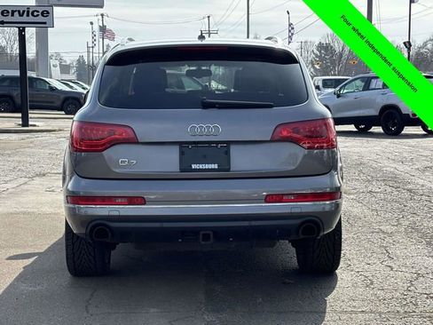 Used 2013 Audi Q7 3.0T Premium Plus w/ Premium Plus Pkg image 38