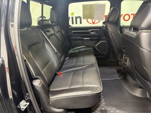 Used 2020 RAM 1500 Laramie AWD/4WD image 15