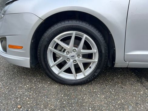 Used 2011 Ford Fusion SEL w/ 302A Rapid Spec Order Code image 27